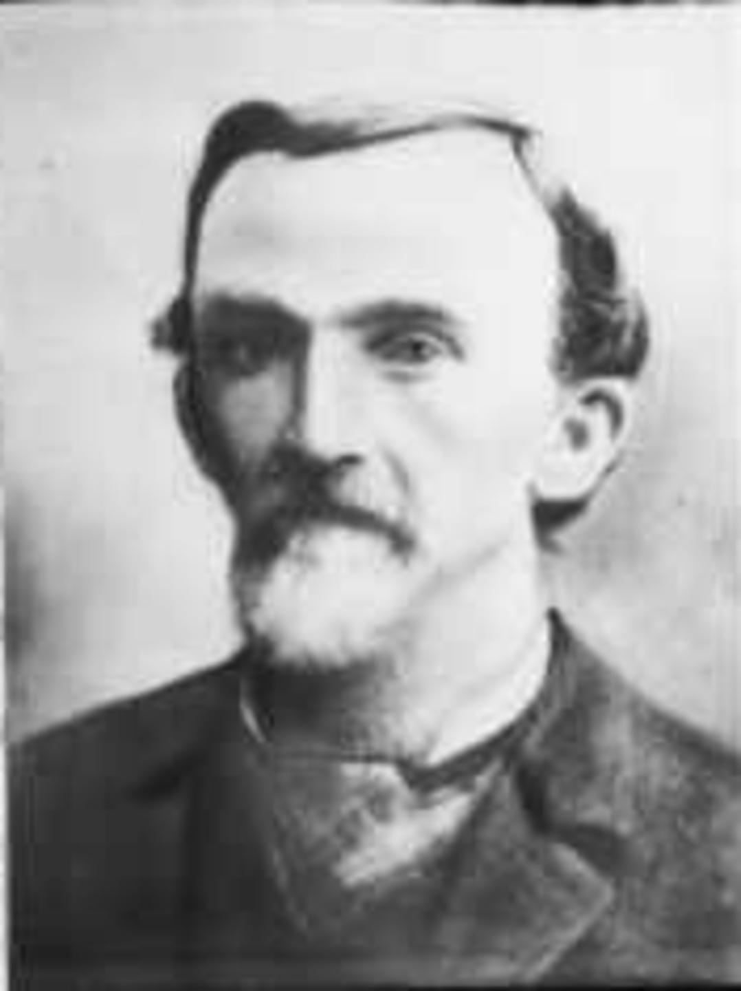 John McRae (1836 - 1912) Profile